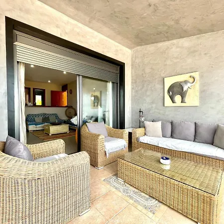 Villa Wonderful With Private Pool, Wifi, Gym And Barbecue In South Tenerife *