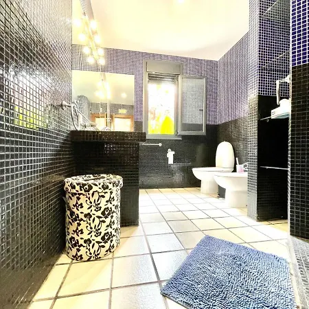 Wonderful With Private Pool, Wifi, Gym And Barbecue In South Tenerife *