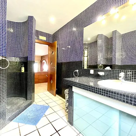 Wonderful With Private Pool, Wifi, Gym And Barbecue In South Tenerife Costa Adeje (Tenerife)