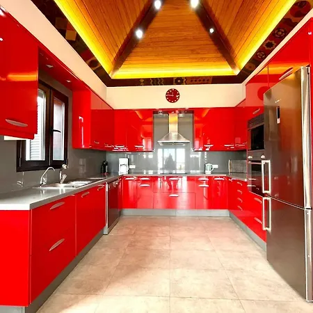 Wonderful With Private Pool, Wifi, Gym And Barbecue In South Tenerife