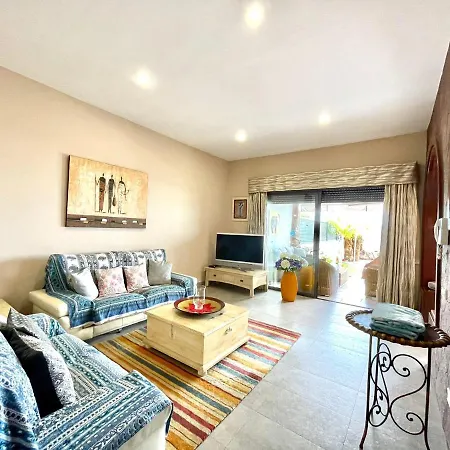 Wonderful With Private Pool, Wifi, Gym And Barbecue In South Tenerife * Costa Adeje (Tenerife)