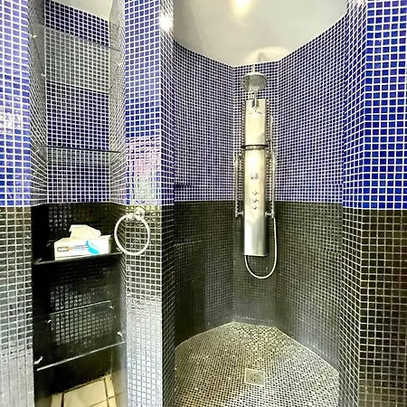 Wonderful With Private Pool, Wifi, Gym And Barbecue In South Tenerife Costa Adeje (Tenerife)