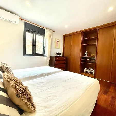 Wonderful With Private Pool, Wifi, Gym And Barbecue In South Tenerife Costa Adeje (Tenerife)