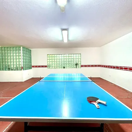Villa Wonderful With Private Pool, Wifi, Gym And Barbecue In South Tenerife Costa Adeje (Tenerife)