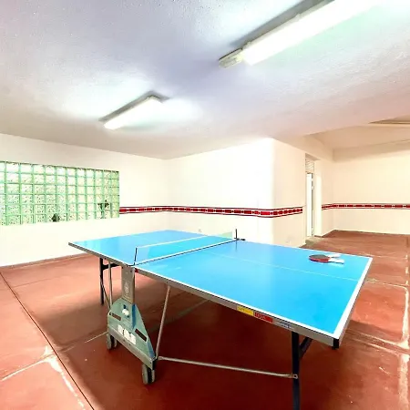 Wonderful With Private Pool, Wifi, Gym And Barbecue In South Tenerife