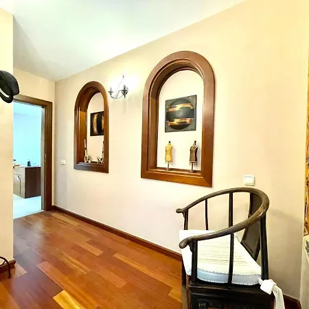 Wonderful With Private Pool, Wifi, Gym And Barbecue In South Tenerife Villa *