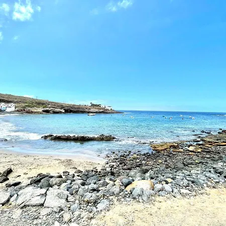 Wonderful With Private Pool, Wifi, Gym And Barbecue In South Tenerife *