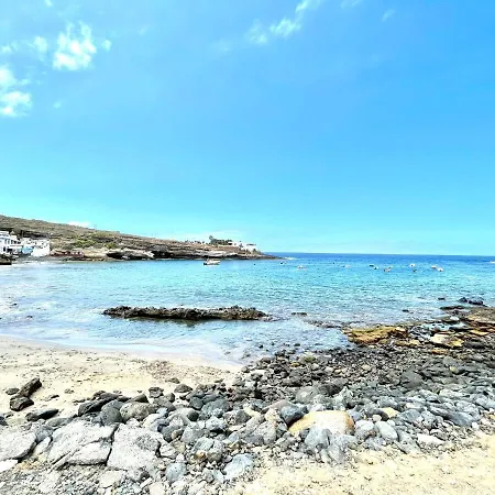 Wonderful With Private Pool, Wifi, Gym And Barbecue In South Tenerife *