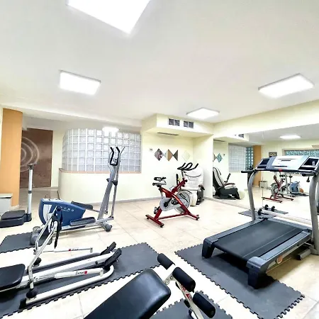 Villa Wonderful With Private Pool, Wifi, Gym And Barbecue In South Tenerife
