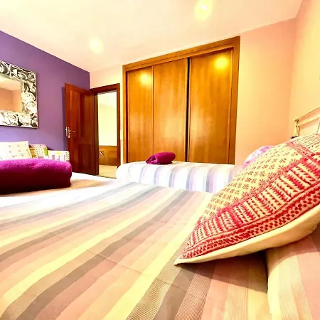 Wonderful With Private Pool, Wifi, Gym And Barbecue In South Tenerife * Costa Adeje