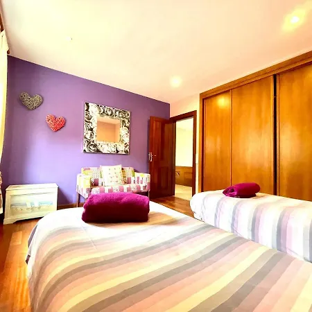 Wonderful With Private Pool, Wifi, Gym And Barbecue In South Tenerife