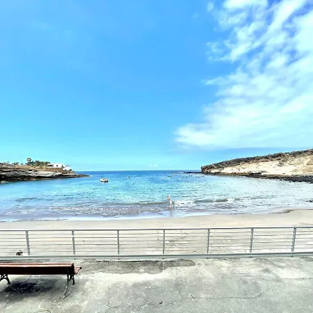 Wonderful With Private Pool, Wifi, Gym And Barbecue In South Tenerife *